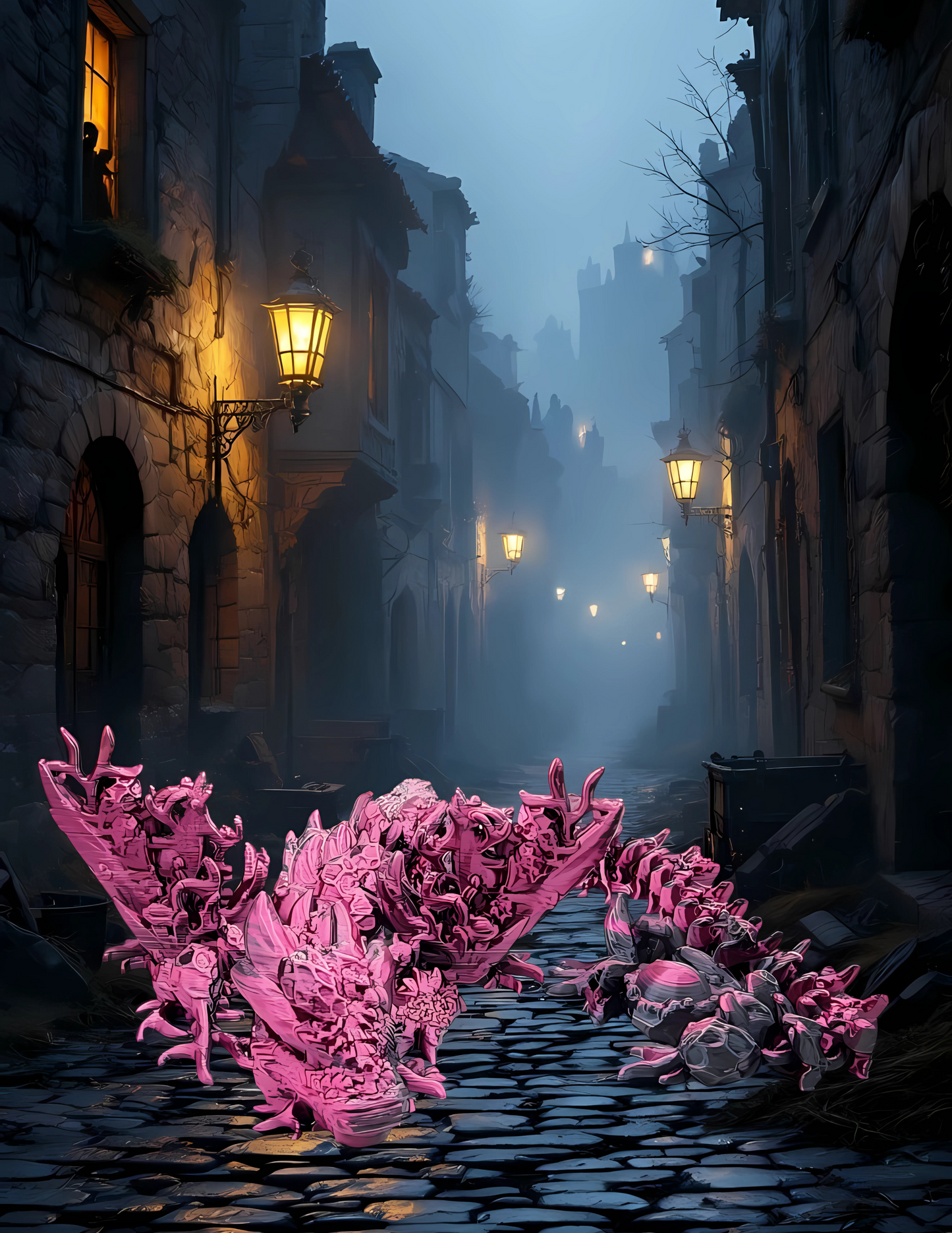 Dragons